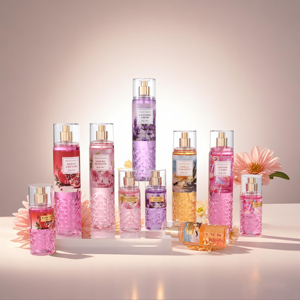 Nuevo Perfume Corporal Personalizado para Mujer, Spray Corporal con Fragancia Floral y Afrutada Victoria - Product Image 2