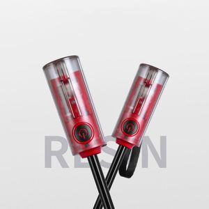 Nuevo Diseño de Paraguas Invertido Totalmente Automático Resistente al Viento con Tira Reflectante de Seguridad - Product Image 3