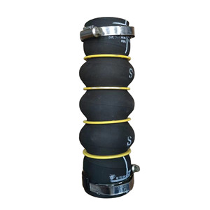 ท่อเชื่อมต่ออินเตอร์คูลเลอร์ 9683725580 9686000180 สำหรับ Peugeot Citroën เครื่องยนต์ 1.2T ท่อไอดีไอเสียอะไหล่ทดแทน - Product Image 2