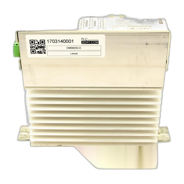 Plc Emb8252-e Varile Frequency Drive Used in Stock at Plc2day for Warranty Product