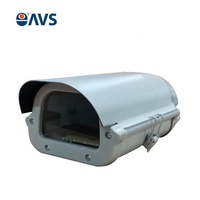 Carcasa de cámara CCTV para exterior, carcasa de seguridad de 8 pulgadas, 6/8/10/12 pulgadas, OEM