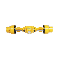 Pièces d'essieu rigides de haute qualité pour piston d'excavatrice et type de joint nouveaux composants agricoles pour machines de construction