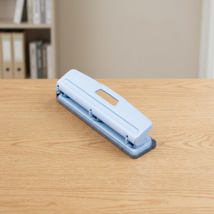 Color 3-Ball Hole Punch - Product Image 2