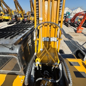 โรงงานจำหน่ายรถขุดไฮดรอลิกแบบตีนตะขาบ Sany SY365H มือสอง ขนาด 36 ตัน คุณภาพทนทานและขายดีที่สุด - Product Image 6