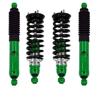 Kit de Rehausse de Suspension 2 Pouces pour NAVARA/RENAKA/Yamaha 6 avec Composants de Suspension Fabriqués en Chine
