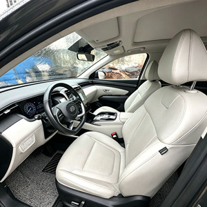 Hyundai <span class=keywords><strong>Tucson</strong></span> L HEV <span class=keywords><strong>2.0</strong></span> Versión Premium <span class=keywords><strong>2022</strong></span>, SUV Híbrido Familiar Usado con Volante a la Izquierda - Product Image 4