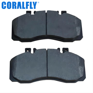 Pastillas de Freno para Camión WVA29065, Pastillas de Freno para IVECO 1906144 1906298 - Product Image 3