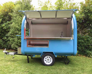 Entrega rápida al aire libre del <span class=keywords><strong>triciclo</strong></span> del motor móvil rápido taco Carro <span class=keywords><strong>de</strong></span> comida para la venta - Product Image 3