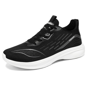 Zapatillas deportivas casuales ultraligeras para hombre, con absorción de impactos, transpirables, de malla, antiolor, para correr. - Product Image 6