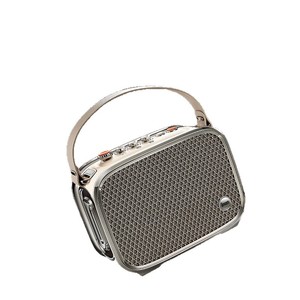 Divoom Oriental Azure Phoenix Speaker 100W Portable Guitar Singing Amplifier With 2 <b>Microphones</b> <b>Bluetooth</b> Rechargeable - Product Image 5