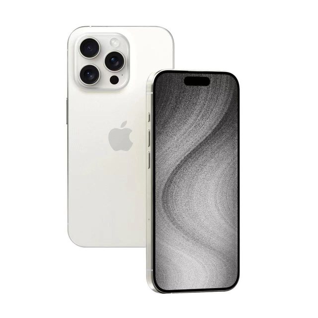 Factory Original Second-hand iPhone 15 Pro A+