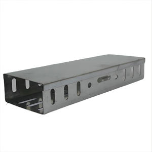 Canal de câblage perforé flexible de haute qualité pour usage industriel en acier - Product Image 3