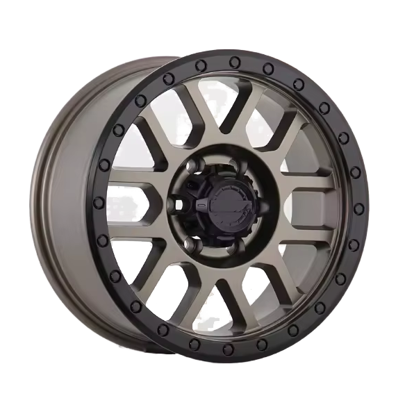 YXQ RTS 17 Inch 5/6 Hole Car Rims Alloy Wheel Customized Color PCD 5-150/6-139.7/5-120 Size