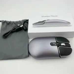 Ai Voice Smart Mouse Typing 110 languages Translate 2.4GHz Wireless Mouse for Tablet Laptop Computer 4 in 1