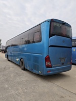 Bus diesel à double étage d'occasion en bon état, 38 places, norme Euro 4, bus de luxe à vendre