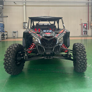 Mini <span class=keywords><strong>Jeep</strong></span> SSV <span class=keywords><strong>2</strong></span> places à quatre roues, 1500 cm³, véhicule tout-terrain avec une puissance hors route et une capacité de montée en pente inégalée - Product Image 2