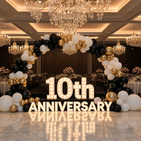 Lettres lumineuses LED personnalisées Mr & Mrs, enseigne à ampoules pour mariage, fête, banquet, événement, décoration de fond photo intérieur