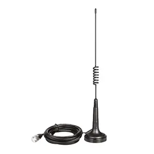 5.8Gmhz 5Dbi Dual Band Wifi Antena 2G 3G 4G Lte Antena Ímã 2.4G Antena