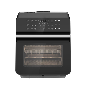 Friteuse à air 9,6 L, vente en gros usine, multifonctionnelle, grande capacité, avec fenêtre de visualisation, pour usage domestique et commercial - Product Image 1