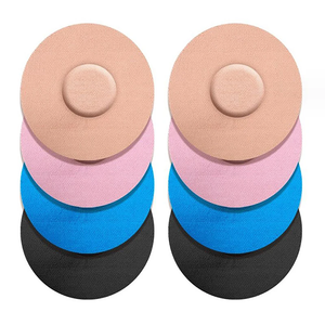 Lot de 10 patchs adhésifs transparents et imperméables pour capteurs Freestyle Libre – Couvre-capteurs CGM transparents, ruban adhésif longue durée - Product Image 2