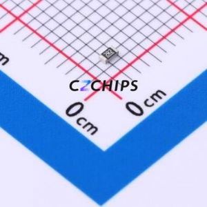 Résistance SMD SCR0603F2R2 0603 (Type : Film Épais) (Résistance : 2,2 Ohms Précision : 1%) - Product Image 1