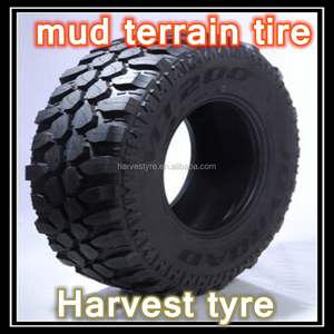 ยางเรเดียลเทอร์เรน M/T ยี่ห้อจีน ขนาด LT245/75R16 LT265/75R16 - Product Image 2