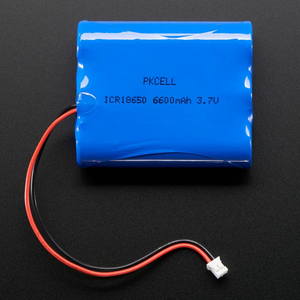 Chất lượng cao 18650 6600mAh 3.7V <span class=keywords><strong>Lithium</strong></span> Ion <span class=keywords><strong>Battery</strong></span> Pack cho các công cụ điện - Product Image 4