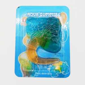 Gomitas con Forma <span class=keywords><strong>de</strong></span> <span class=keywords><strong>Animales</strong></span> Marinos <span class=keywords><strong>de</strong></span> <span class=keywords><strong>Seaworld</strong></span> con Logotipo Personalizado, 12g, Dulces <span class=keywords><strong>de</strong></span> Goma Divertidos, Golosinas <span class=keywords><strong>de</strong></span> Goma <span class=keywords><strong>de</strong></span> <span class=keywords><strong>Seaworld</strong></span>, Venta al por Mayor - Product Image 6