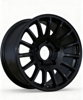 Jantes de voiture tout-terrain Duaxen Forgealloy 4x4, 16, 17, 18 pouces, déport 0, 6x139.7, noir mat, bronze, rouge, roues en alliage pour voiture de tourisme