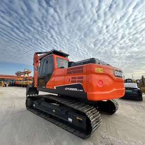 Excavadora Doosan DX225 usada 25 toneladas con precio de fábrica y el mejor precio en stock para la venta - Product Image 4