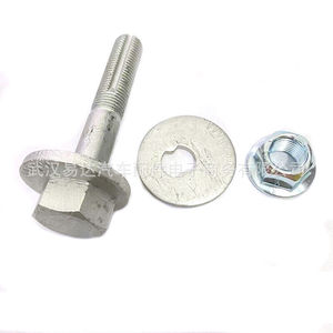 Tornillo excéntrico 546403R000 para Hyundai Tucson Kia Sportage, pieza de repuesto de acero inoxidable - Product Image 1