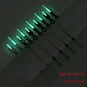 Argent Noir Super C3 Vert Lumineux Fit NH34 NH35 NH36 NH38 NH70/1 Mouvement Mods 28.5mm <span class=keywords><strong>Cadran</strong></span> <span class=keywords><strong>SKX007</strong></span> Montre Mains Pièces - Product Image 3