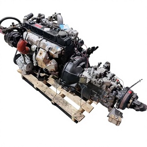 เครื่องยนต์ดีเซล TD42 TD42TI ของแท้จากญี่ปุ่น ขนาด 4.2 ลิตร ผลิตจากเหล็ก สำหรับรถยนต์นิสสัน ปาโทรล และรถบัสซาฟารี - Product Image 2