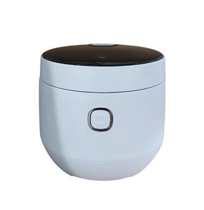 Mini Arrocera de 2L con Controles Digitales Inteligentes y Cocción con un Solo Toque, Moderna Arrocera Eléctrica - Product Image 1