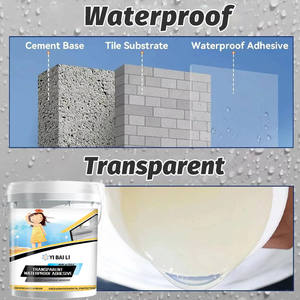 Pintura impermeable líquida <span class=keywords><strong>transparente</strong></span>, Spray impermeabilizante para techos, Adhesivo impermeable - Product Image 4
