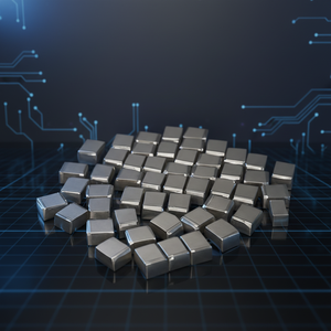 Серия керамических конденсаторов сверхвысокого напряжения 14 кВ - Product Image 4