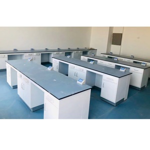 Trường chuyên nghiệp phòng thí nghiệm khoa học bảng tùy chỉnh hóa học phòng thí nghiệm làm việc băng ghế dự bị - Product Image 6