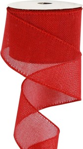 Ruban en toile de jute vintage de 4 cm x 5 m, disponible en plusieurs couleurs, pour bouquets floraux et décoration de maison de style campagnard - Product Image 3