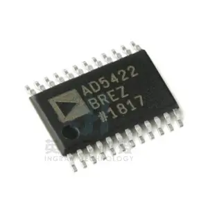 AD5422BREZ-REEL ad5422brez mạch tích hợp 16 bit analog để Analog chuyển đổi chip DAC AD5422BREZ-REEL mới ad5422 ad5422brez