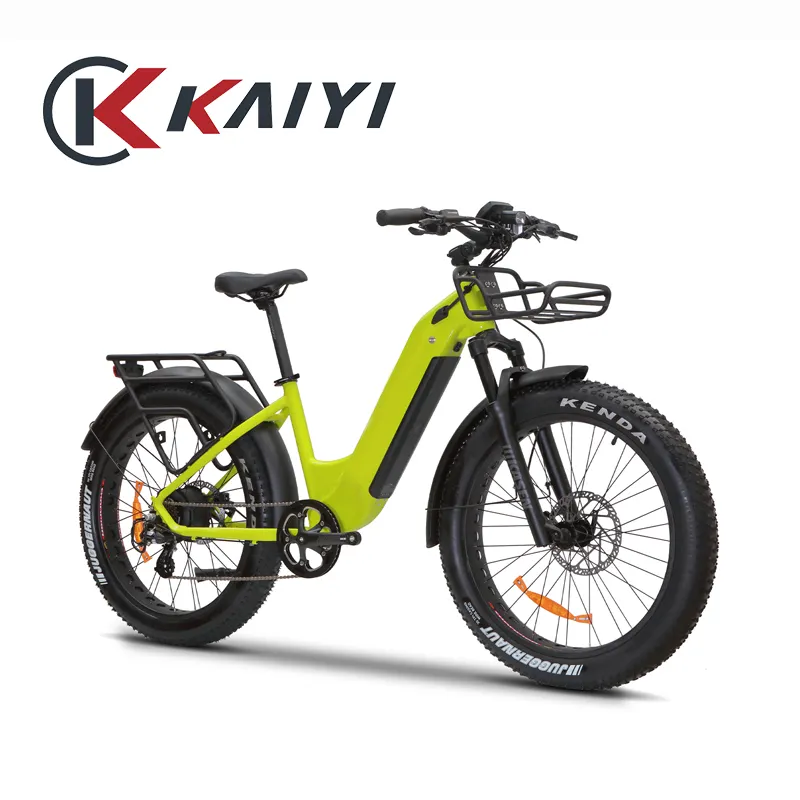KAIYI cina all'ingrosso bicicletta elettrica bafang coppia 85 nm motore del mozzo e bici 1000w attrezzatura da caccia pompa bici elettrica