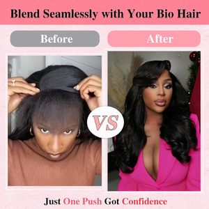 Proveedores Mayoristas de Cabello Indio Virgen en Paquetes, Extensiones de Cabello Humano Baratas con Cutícula Alineada y Doble Trama - Product Image 6