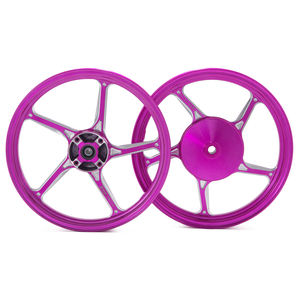 ล้อแม็<span class=keywords><strong>ก</strong></span>ซ์สปอร์ตขนาด <span class=keywords><strong>17</strong></span> นิ้ว รุ่นใหม่ ขายดี ผลิตตามสั่ง สำหรับ MIO - Product Image 3