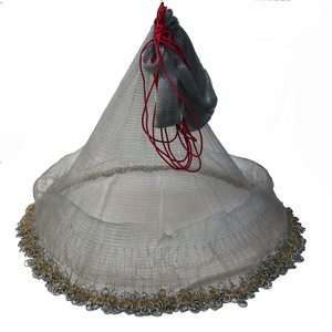 Filet <span class=keywords><strong>de</strong></span> <span class=keywords><strong>pêche</strong></span> éco-responsable et durable pour la <span class=keywords><strong>pêche</strong></span> professionnelle, maille <span class=keywords><strong>de</strong></span> 3/8 pouce, filet <span class=keywords><strong>de</strong></span> lancer en nylon non toxique pour appâts - Product Image 5