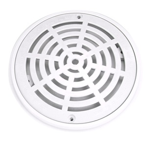 Accessoires d'entretien pour <span class=keywords><strong>piscine</strong></span> Water Faery en <span class=keywords><strong>PVC</strong></span>, comprenant un couvercle de vidange principal et des raccords de <span class=keywords><strong>tuyau</strong></span> d'aspiration - Product Image 1