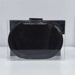 <span class=keywords><strong>Mini</strong></span> <span class=keywords><strong>mini</strong></span> bureau acrylique Betta <span class=keywords><strong>aquarium</strong></span> de méduses <span class=keywords><strong>aquarium</strong></span> alimentation USB - Product Image 3