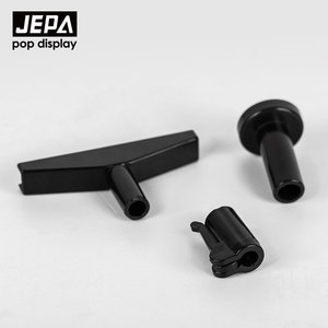 A4 Pop Áp phích giá nhãn chủ quảng cáo hiển thị dấu hiệu đứng nhựa khung Áp phích đứng cho siêu thị hiển thị - Product Image 4