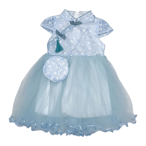 Nouvelles Robes d'été en Tulle Premium pour Filles, Robes de Soirée pour Adolescentes, Robes pour Filles Chinoises, Fournisseur Chinois - Product Image 1