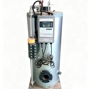 의류 공장 세탁실 다림질 및 소독용 전자동 1000W 220V CNC 스팀 발생기 - Product Image 2