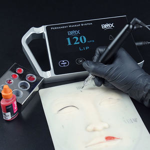 Macchina professionale di micropigmentazione delle sopracciglia del corredo della macchina del tatuaggio di trucco permanente digitale di Biomaser Itouch - Product Image 6