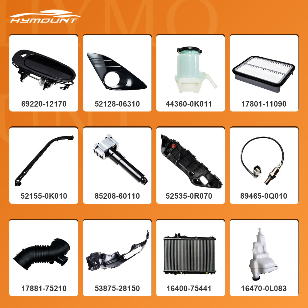 16361-0M050 Vios 2008新散热器冷却风扇叶片| Alibaba.com